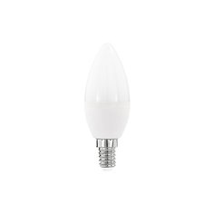 11643 Светодиодная лампа "Свеча", 5,5W (E14), 3000K, 470lm Eglo
