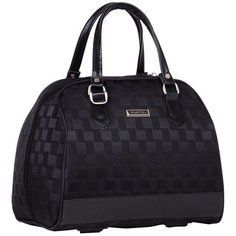 Дорожная сумка П7082 черный Polar