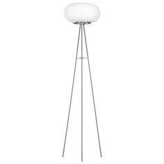 98659 Светод. торшер OPTICA-C умн. свет EGLO connect, 17W (LED), L510, B560, H1520, 2200lm, сталь, н