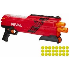 Бластер Nerf Rival Atlas XVI-1200 (красный) B3856