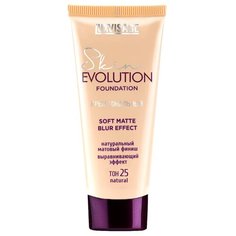LUXVISAGE Тональный крем Skin Evolution Soft Matte Blur Effect, 35 г, оттенок: 25 natural