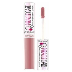 LUXVISAGE Масло-бальзам для губ MIRACLE CARE, тон 101