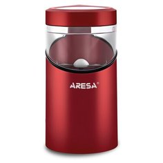 Кофемолка Aresa AR-3606 красная