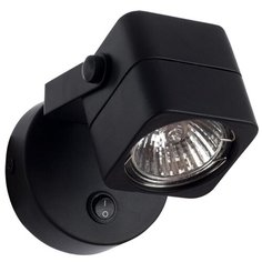 Спот LENTE A1314AP-1BK Arte Lamp