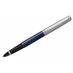 PARKER ручка-роллер Jotter Core T63 F, 2089228, черный цвет чернил