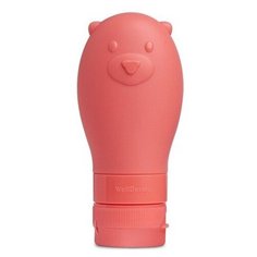 Осветляющая пенка с экстрактом персика и витаминами Wellderma Gomdochi Foam Cleanser, 60 мл