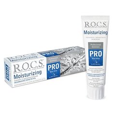 Зубная паста R.O.C.S. Moisturizing увлажняющая 135 гр