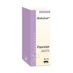Защитный воск Globalvet Pawwax для лап и когтей 50мл