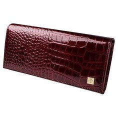 Кошелек женский Dimanche 20056 Вишн.крок