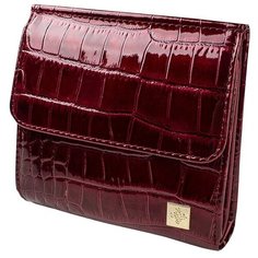 Кошелек женский Dimanche 30056 Вишн.крок