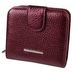Кошелек женский Dimanche 31055 Вишн.перламутр