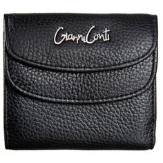 Кошелек Gianni Conti 2518034 black