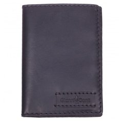 Обложка для паспорта Gianni Conti 1227454 black