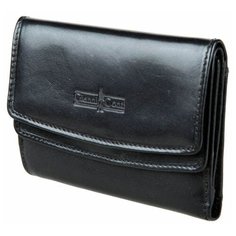 Портмоне Gianni Conti 908819 black