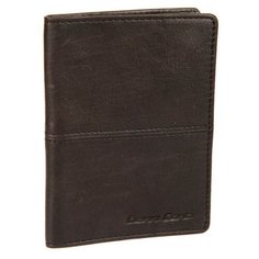 Обложка для паспорта Gianni Conti 1137455E black