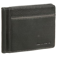 Зажим для денег Gianni Conti 1817466 black