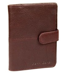 Обложка для автодокументов и паспорта Gianni Conti 1137458 d.brown