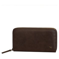 Портмоне-клатч Dimanche 568 XL Camel премиум
