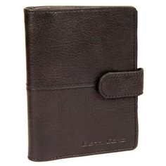 Обложка для автодокументов и паспорта Gianni Conti 1137458 black