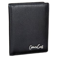 Обложка на автодокументы Gianni Conti 2517455 black