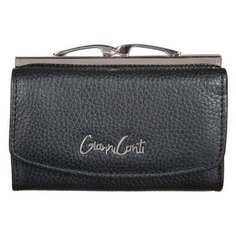 Портмоне Gianni Conti 2518422 black