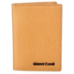 Обложка на автодокументы Gianni Conti 2787455 leather
