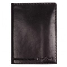 Обложка для автодокументов Gianni Conti 707463 black