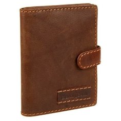 Обложка для автодокументов и паспорта Gianni Conti 1227458 d.brown