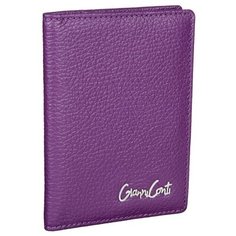 Обложка на автодокументы Gianni Conti 2517455 violet