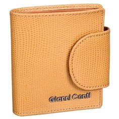 Кошелек Gianni Conti 2787472 leather