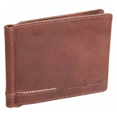 Зажим для денег Gianni Conti 707466 brown