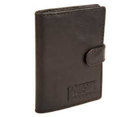 Обложка для автодокументов и паспорта Gianni Conti 1227458 black