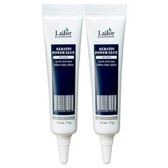 Сыворотка-клей против секущихся кончиков Lador Keratin Power Glue 2 шт x 15 мл