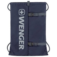 Рюкзак-мешок на завязках WENGER XC Fyrst 610168 синий 12 л