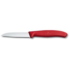 Нож для овощей VICTORINOX SwissClassic 6.7431 волнистый 8 см