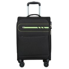 Чемодан Verage WT681902 w19 black S