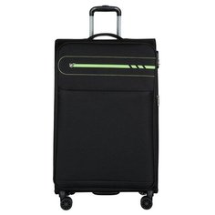Чемодан Verage WT681902 w24 black M