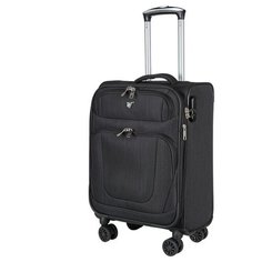 Чемодан Verage GM18054 w19 black S