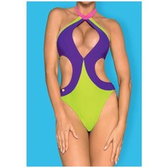 Стильный слитный купальник Playa Norte Obsessive M 131332