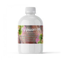 Удобрение для комнатных растений Пуршат-М концентрат 0,5л