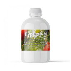 Удобрение для томатов, перцев и баклажан Пуршат-М концентрат, 0,5л