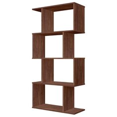 Стеллаж Polini Home Smart фигурный 4 секции, винтаж