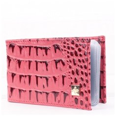 Визитница Dimanche Loricata Rouge 548 00021961 Визитница 548 Dimanche