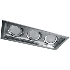 Светильник встраиваемый Feron, серия DLT203, 41046, 150W, G5.3