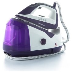 Парогенератор Grand Master GM-750 белый/фиолетовый