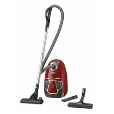 Пылесос Tefal TW6843, черный/красный