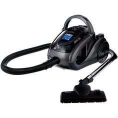 Пылесос VITEK VT-8111, серый