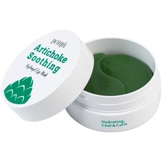 Petitfee Гидрогелевые патчи для кожи вокруг глаз Artichoke Soothing Hydrogel Eye Mask, 60 шт.