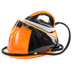 Парогенератор MIE Bravissimo черный/оранжевый