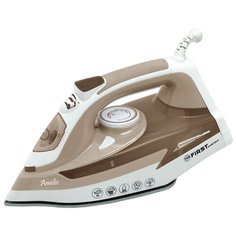 Утюг FIRST AUSTRIA 5628-8 бежевый/белый